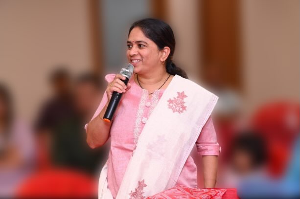 Mrs. Mugdha Sardeshpande