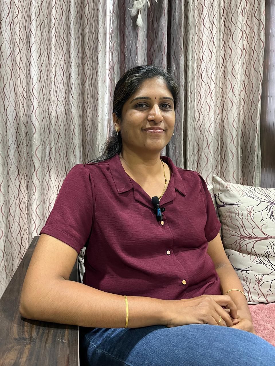 Mrs. Sushreeta Terwadkar